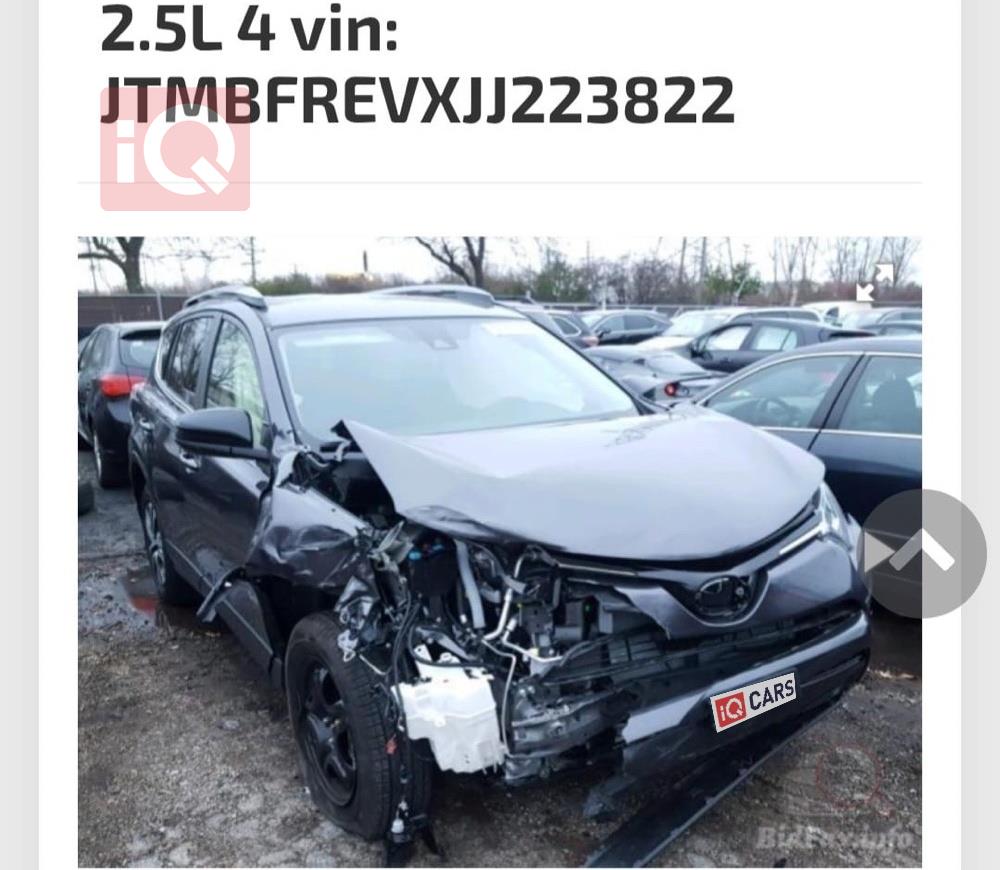 تويوتا راف 4